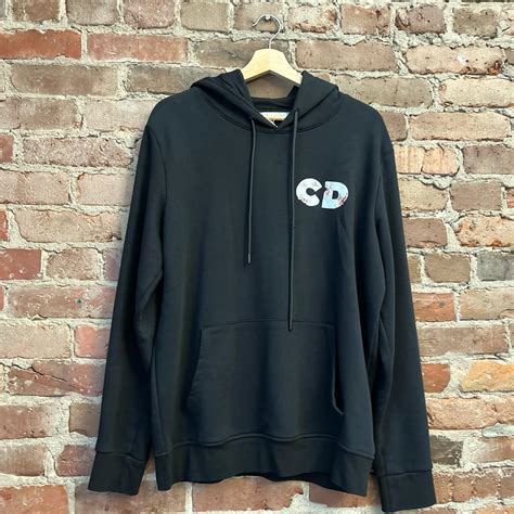 christian dior men hoodie|christian dior jumper men's.